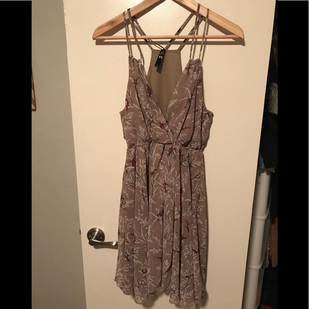 Strappy Dress